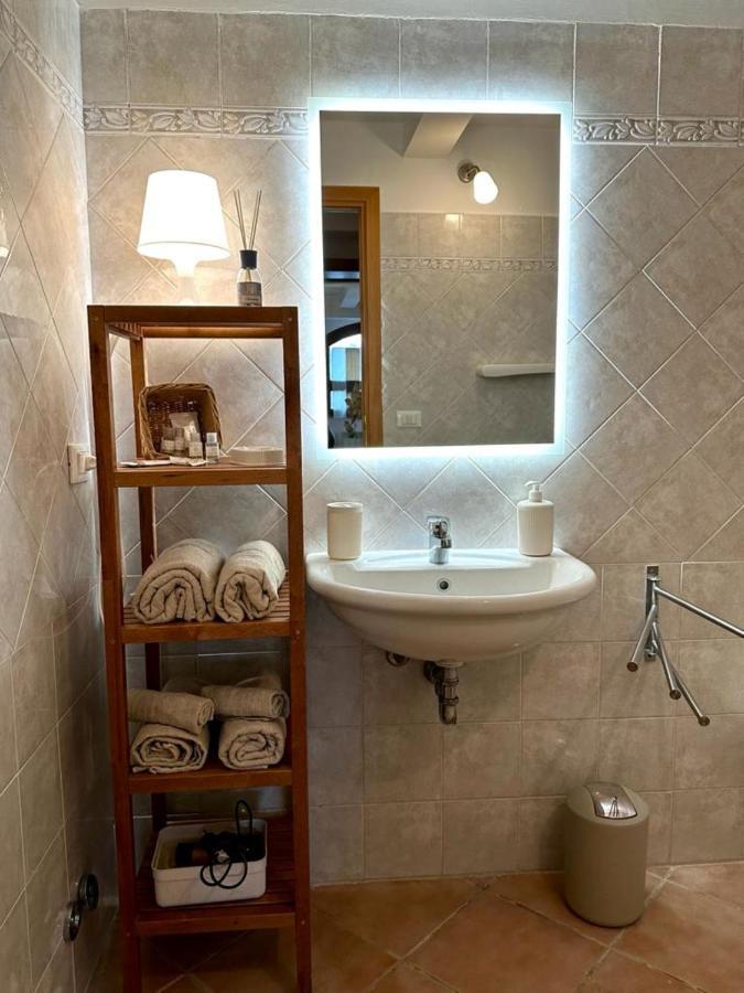 Ferienwohnung La Casa Di Filippo Quercianella Exterior foto