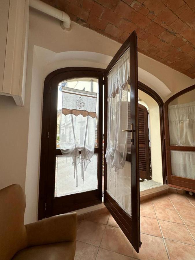 Ferienwohnung La Casa Di Filippo Quercianella Exterior foto