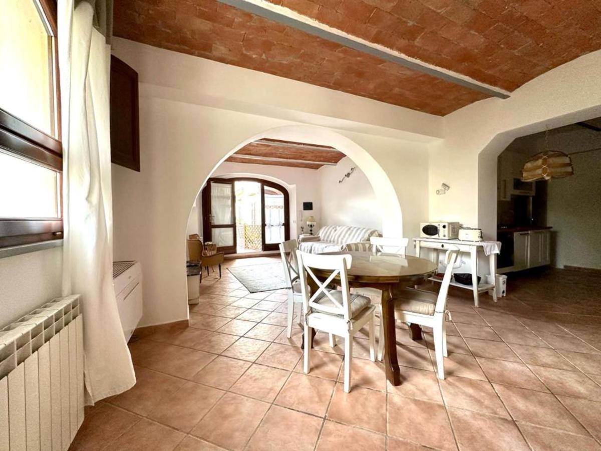 Ferienwohnung La Casa Di Filippo Quercianella Exterior foto
