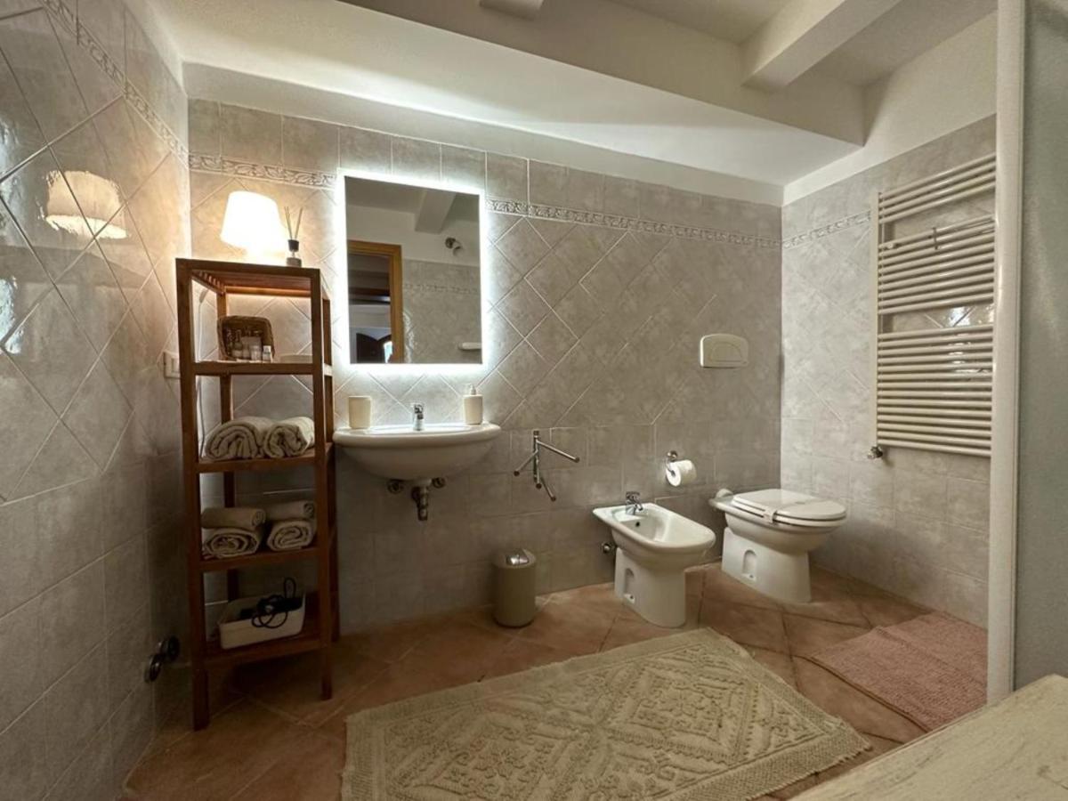 Ferienwohnung La Casa Di Filippo Quercianella Exterior foto