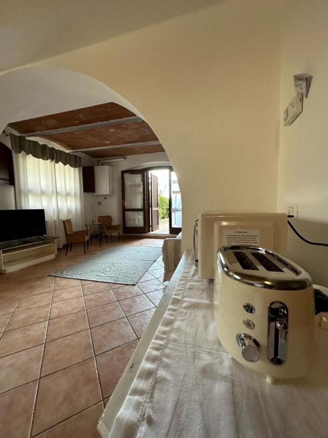 Ferienwohnung La Casa Di Filippo Quercianella Exterior foto