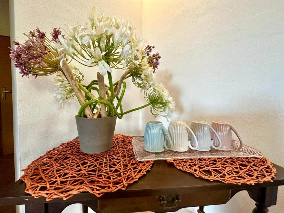 Ferienwohnung La Casa Di Filippo Quercianella Exterior foto