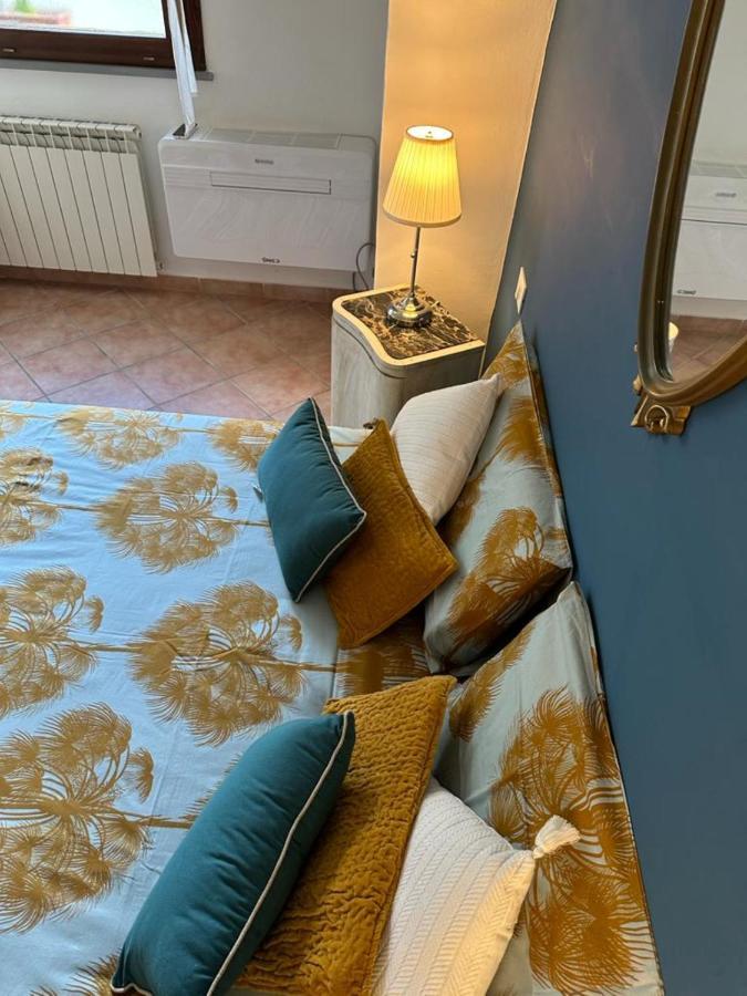 Ferienwohnung La Casa Di Filippo Quercianella Exterior foto