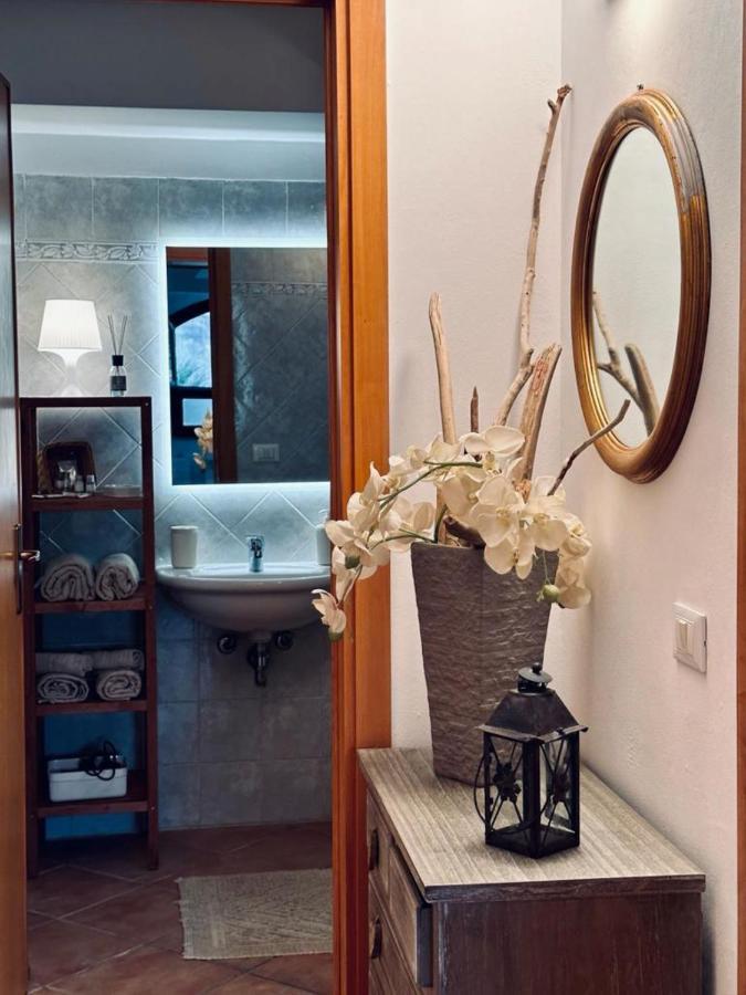 Ferienwohnung La Casa Di Filippo Quercianella Exterior foto