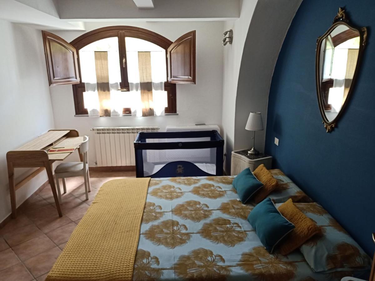 Ferienwohnung La Casa Di Filippo Quercianella Exterior foto