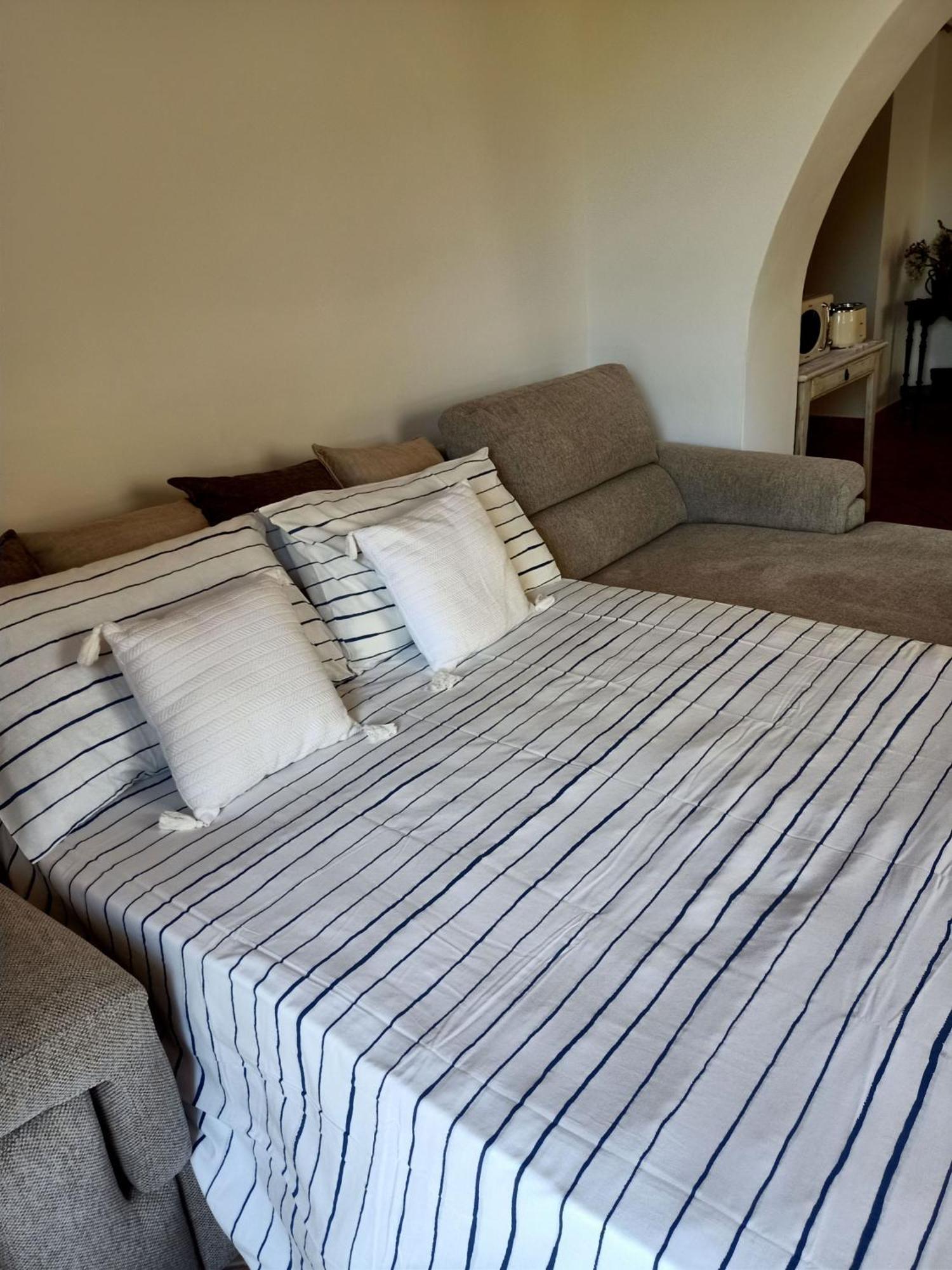 Ferienwohnung La Casa Di Filippo Quercianella Exterior foto
