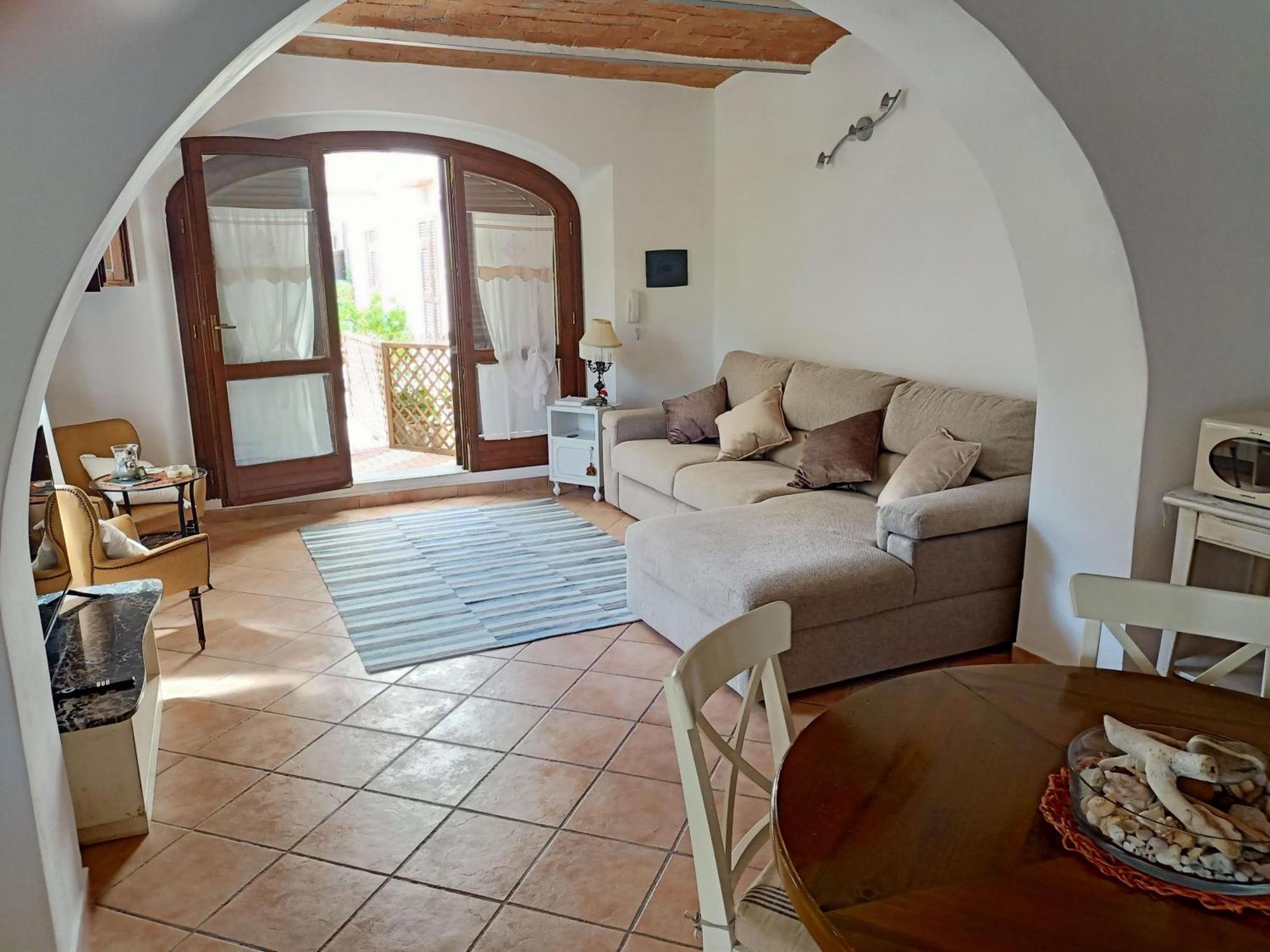 Ferienwohnung La Casa Di Filippo Quercianella Exterior foto