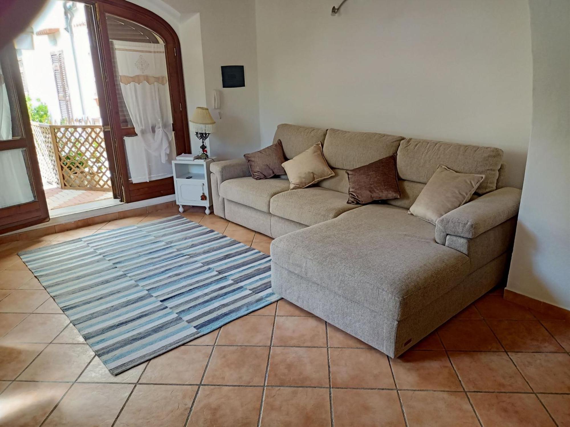 Ferienwohnung La Casa Di Filippo Quercianella Exterior foto