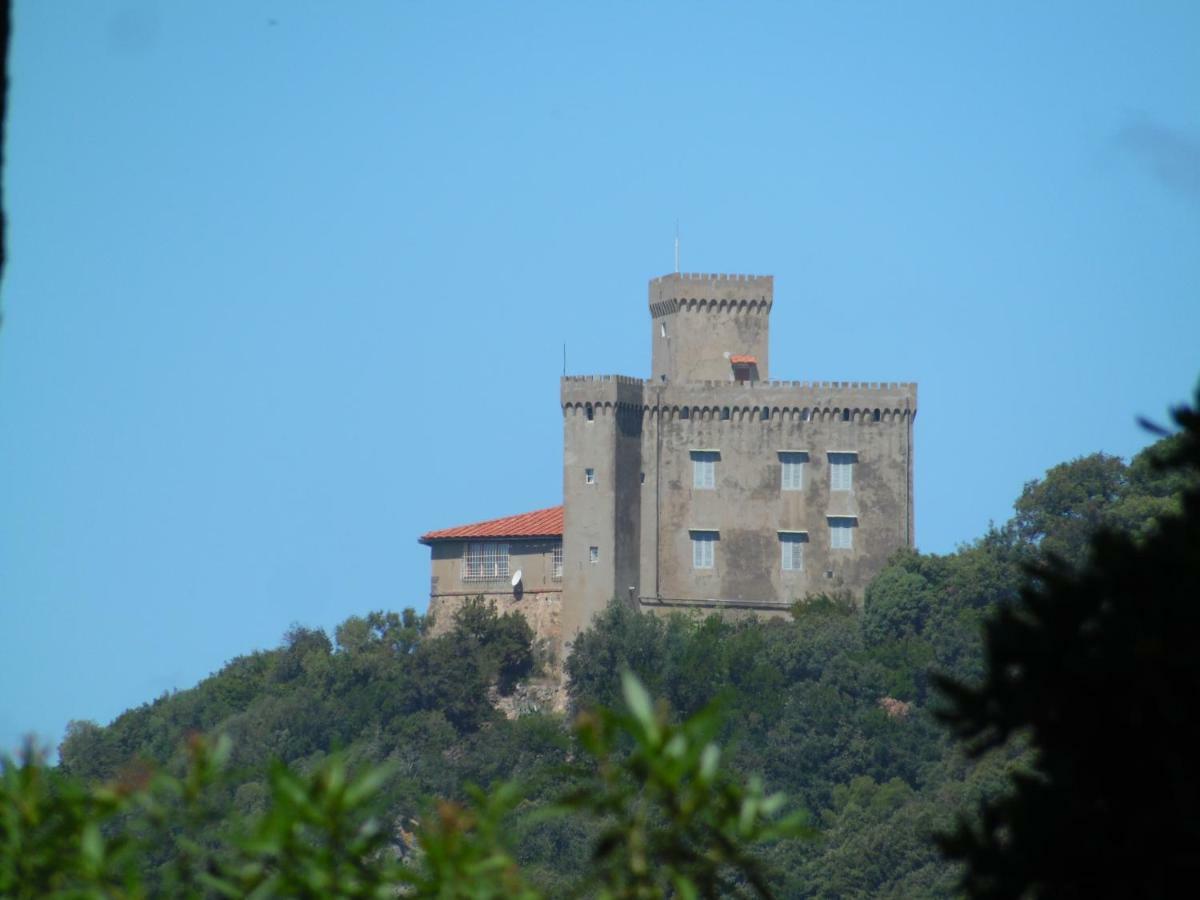 Ferienwohnung La Casa Di Filippo Quercianella Exterior foto